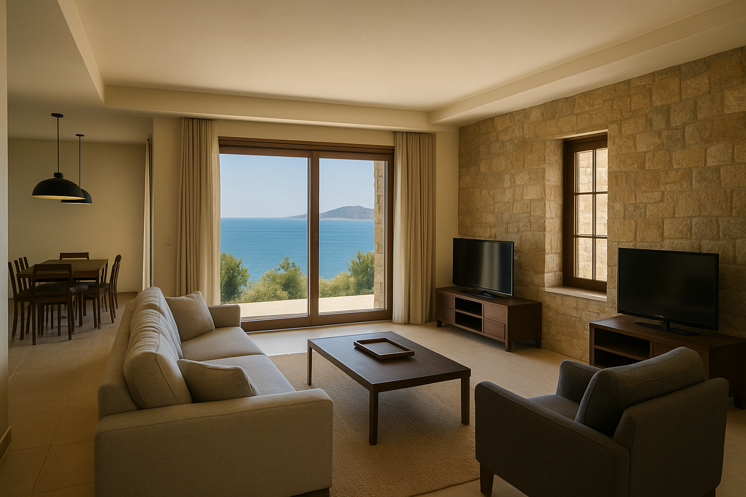 Bakımlı 2+1 Kiralık